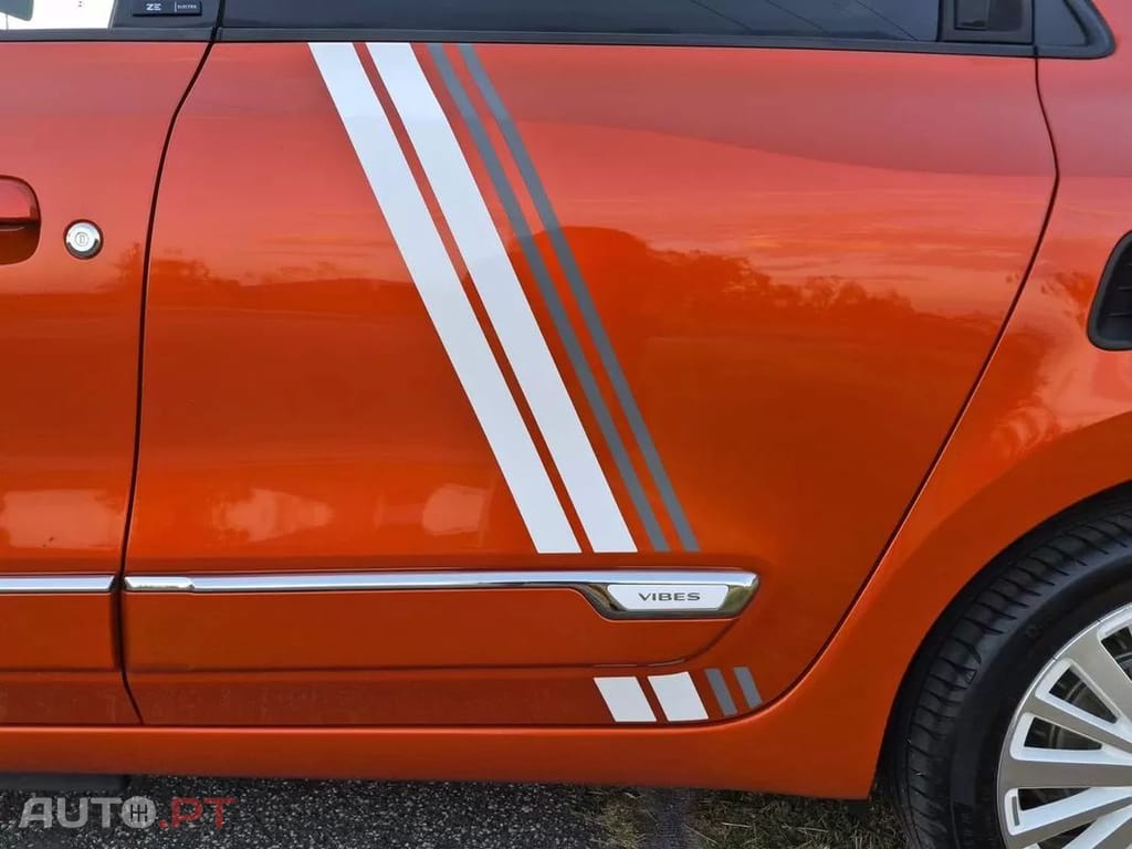 Renault Twingo  Electric Vibes