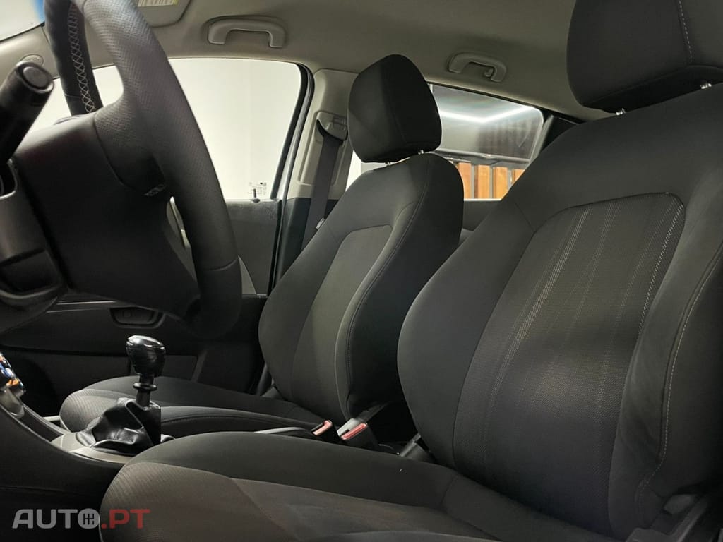Chevrolet Aveo 1.2 LS ECO