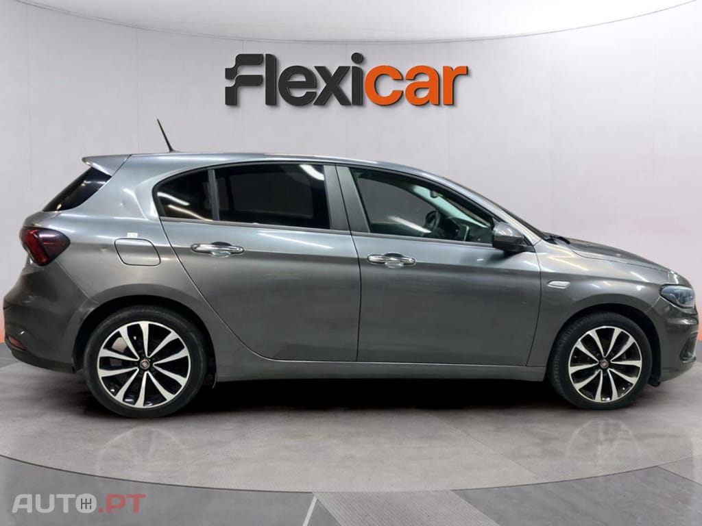 Fiat Tipo 1.3 M-Jet Lounge