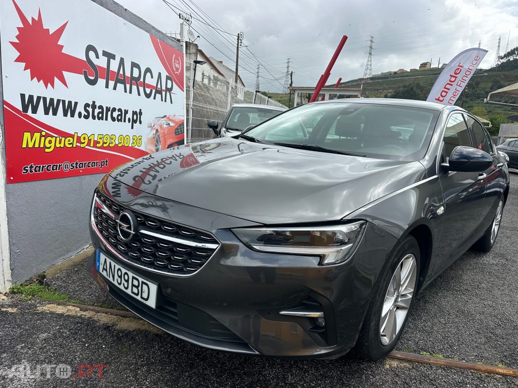 Opel Insignia 1.5 D Business Edition