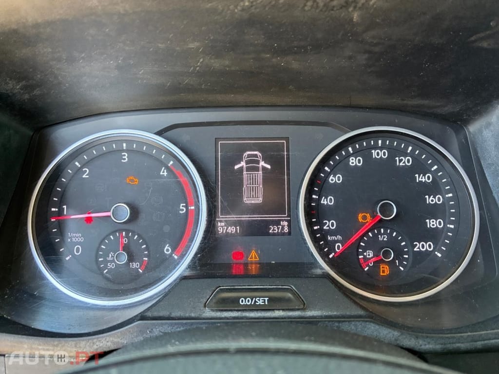 Volkswagen Crafter 30 2.0 TDI L3h3