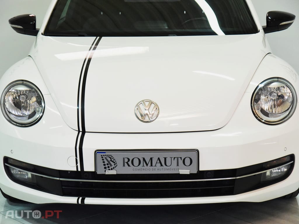 Volkswagen Beetle 1.4 TSi Sport