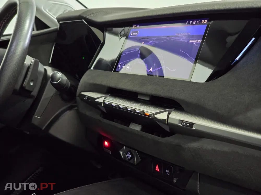 DS DS4 E-TENSE 225 PERFORMANCE LINE+