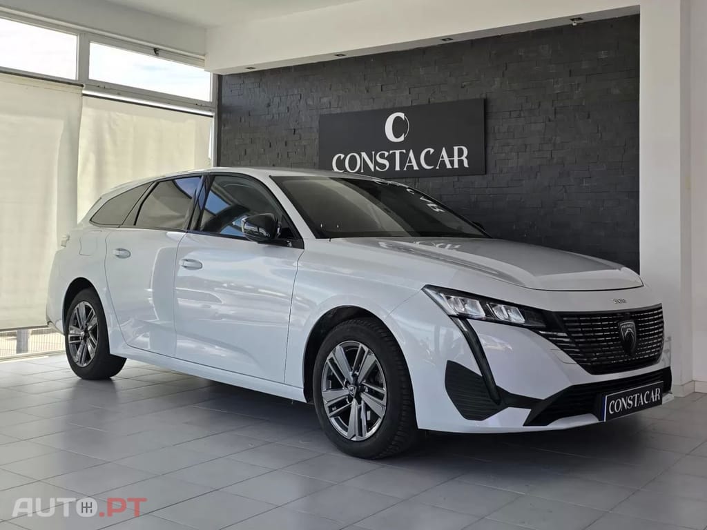 Peugeot 308 SW 1.2 PureTech Allure EAT8