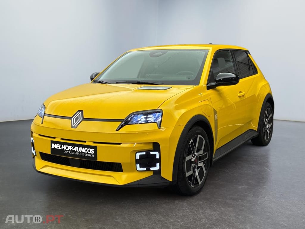 Renault 5 E-Tech Confort Techno