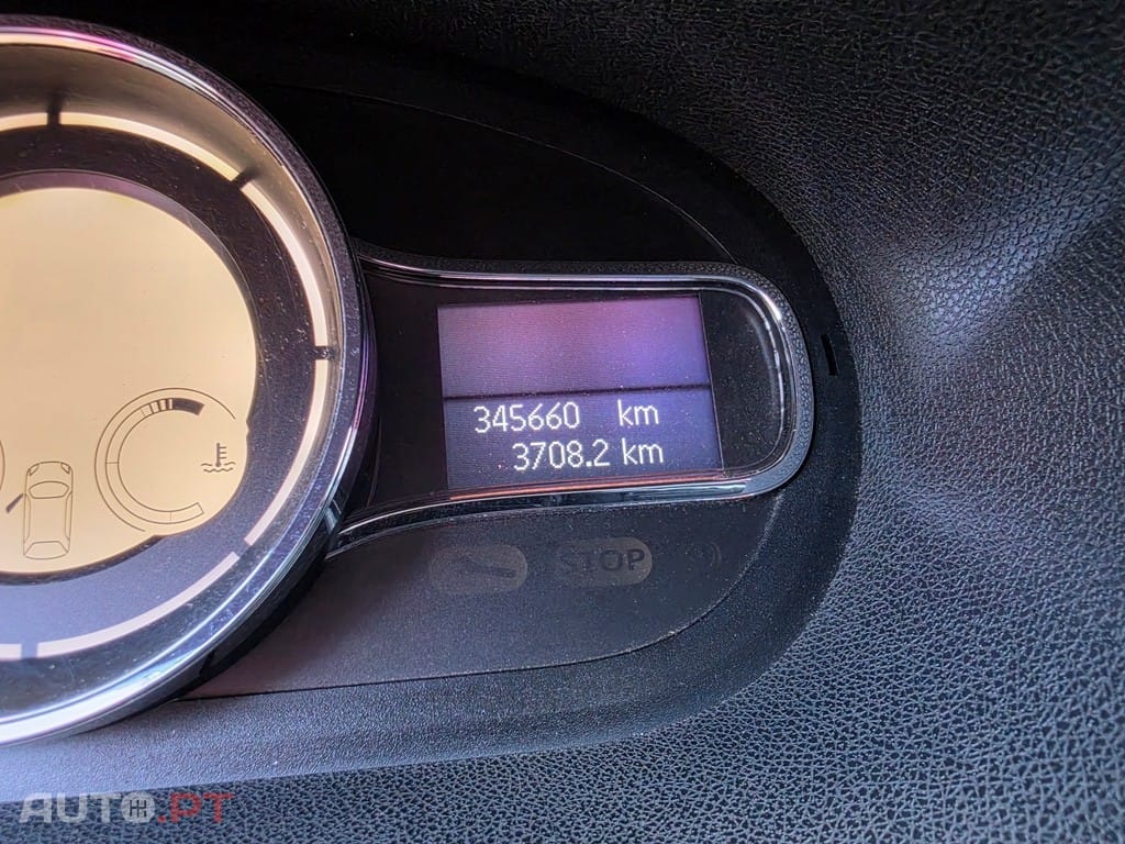 Renault Mégane Sport Tourer 1.5 dCi Dynamique