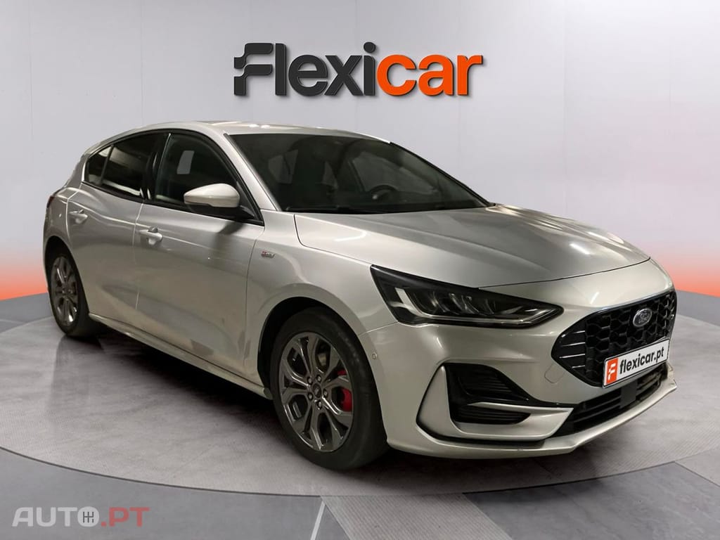 Ford Focus 1.0 EcoBoost MHEV ST-Line