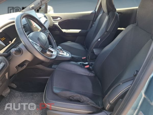 Renault Symbioz E-Tech full hybrid 145 cv iconic