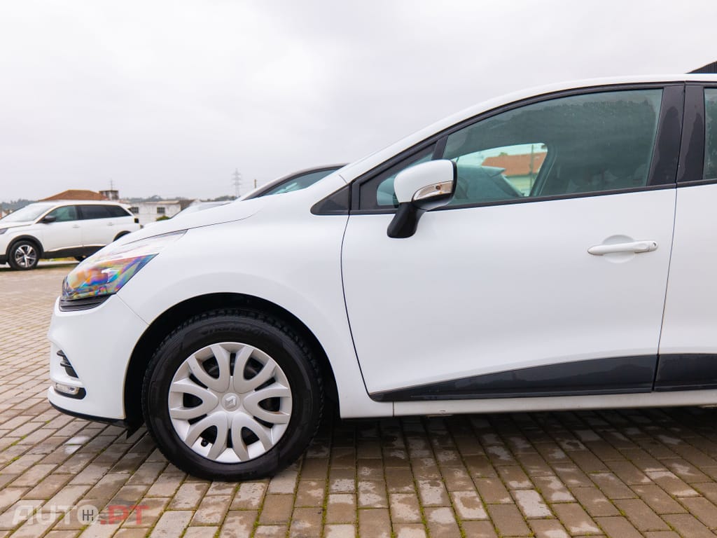 Renault Clio 1.5 dCi Zen