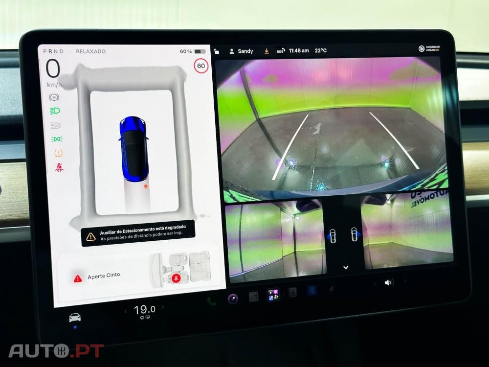 Tesla Model 3 Long Range AWD Dual Motor
