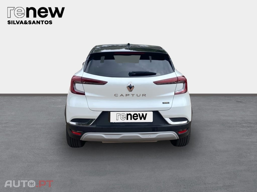 Renault Captur Captur Exclusive E-TECH PLUG-IN 160
