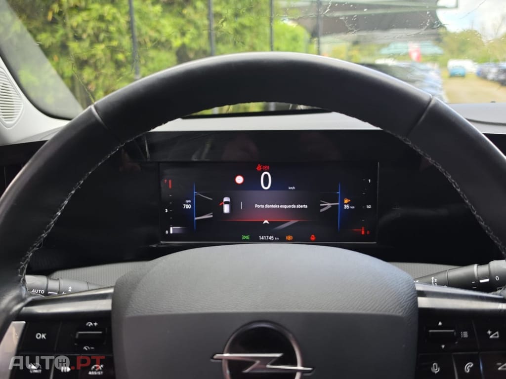 Opel Astra 1.5 D Elegance