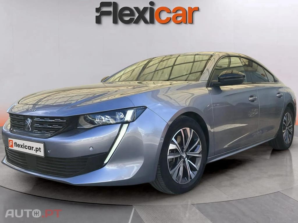 Peugeot 508 1.6 Hybrid Allure Pack e-EAT8