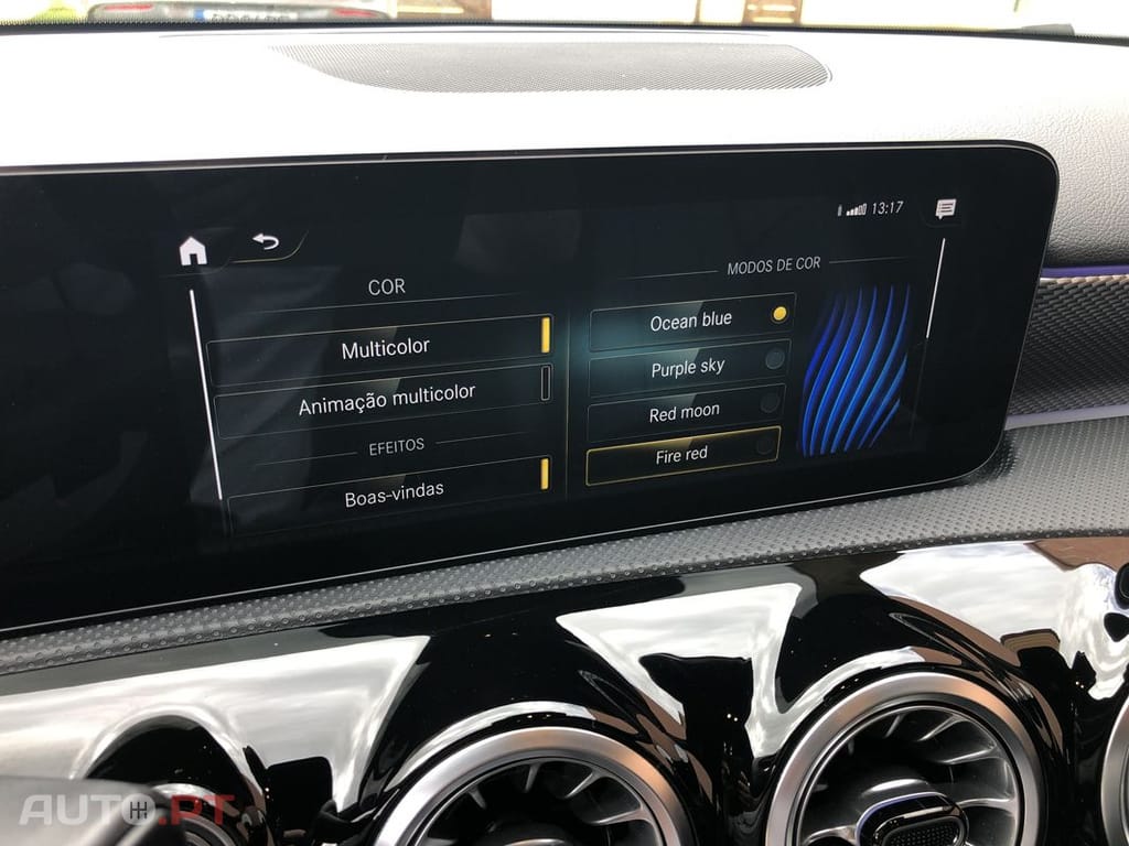 Mercedes-Benz A 250 e Progressive