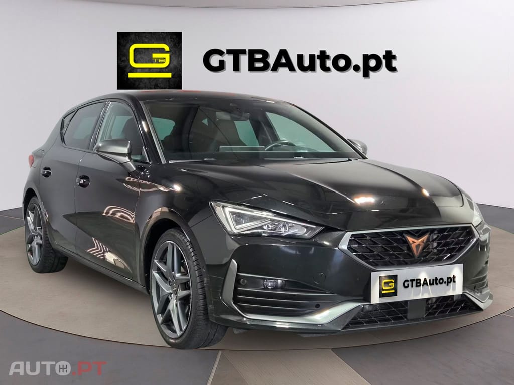 Cupra Leon 1.5 TSI DSG