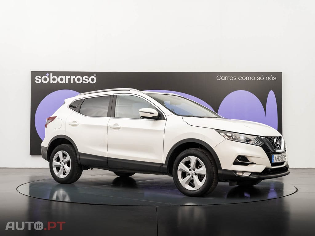 Nissan Qashqai 1.5 dCi Business Edition