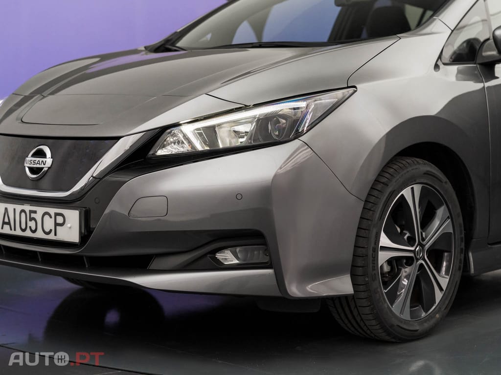 Nissan Leaf N-Connecta