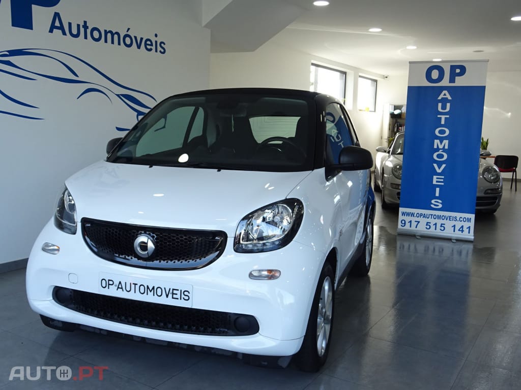 Smart ForTwo 1.0 Passion 71