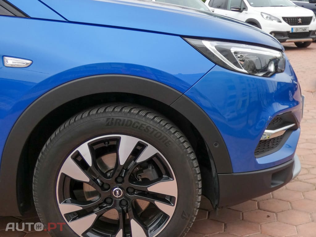 Opel Grandland (X) Innovation