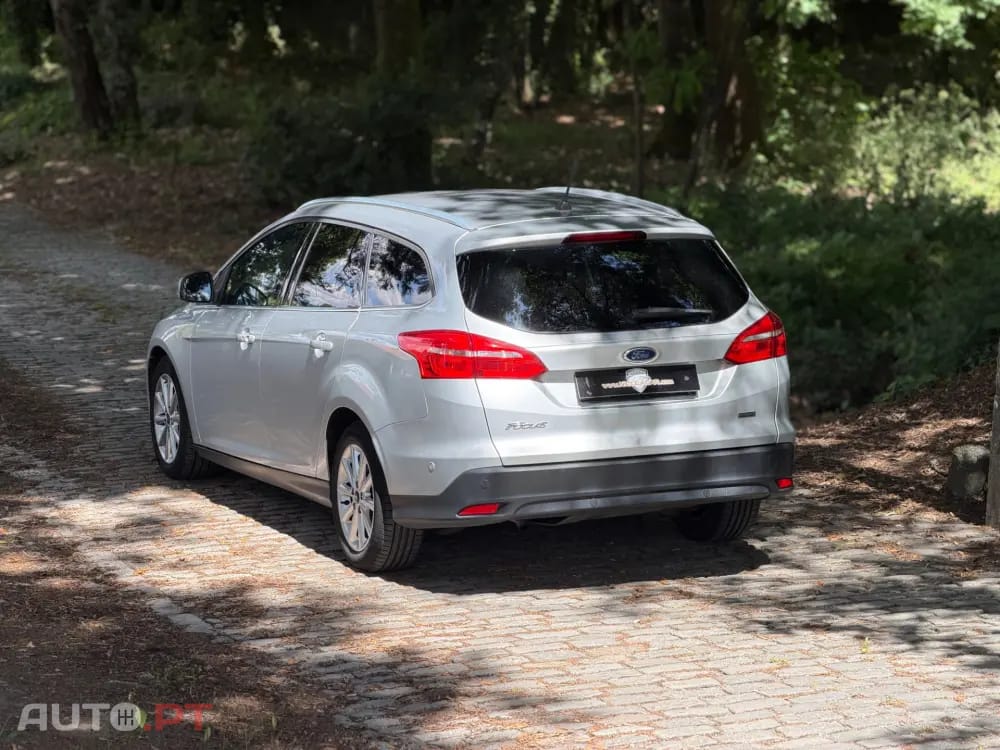 Ford Focus SW ND