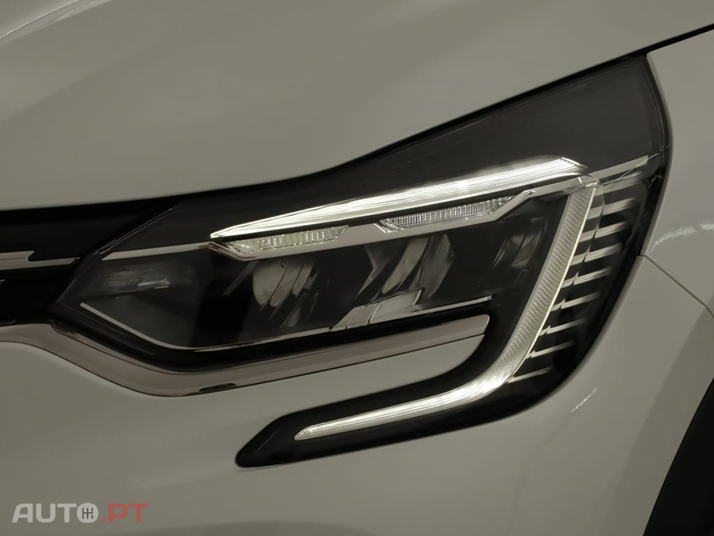 Renault Captur Captur 1.0 TCe Techno
