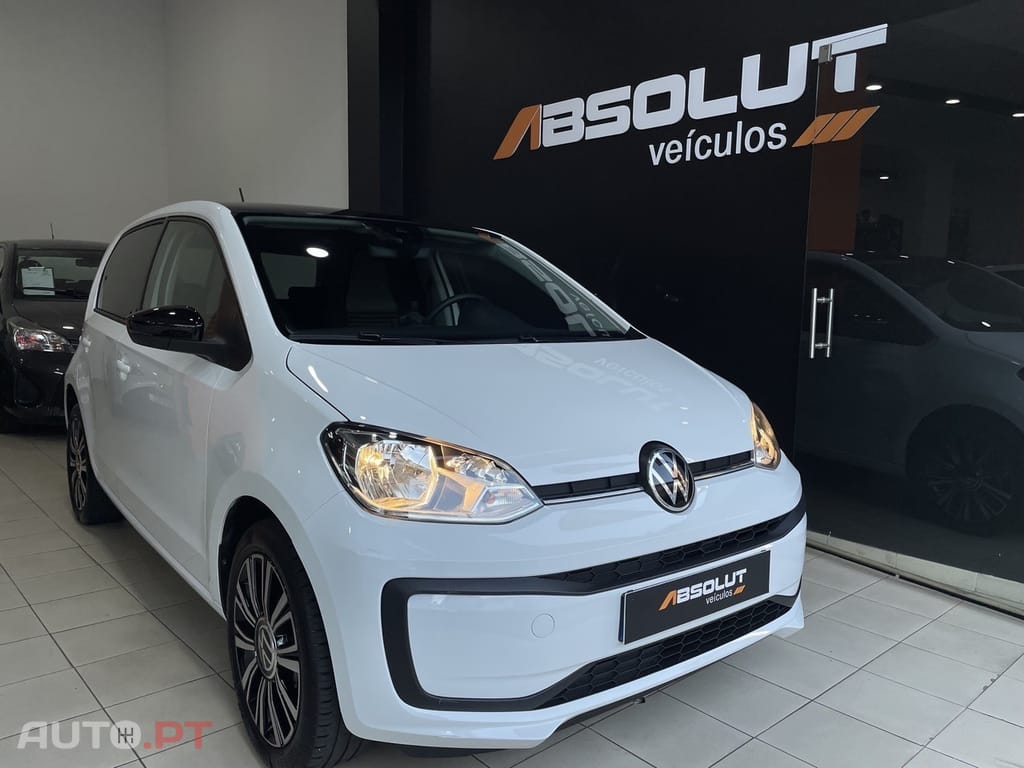 Volkswagen Up! 1.0 Move