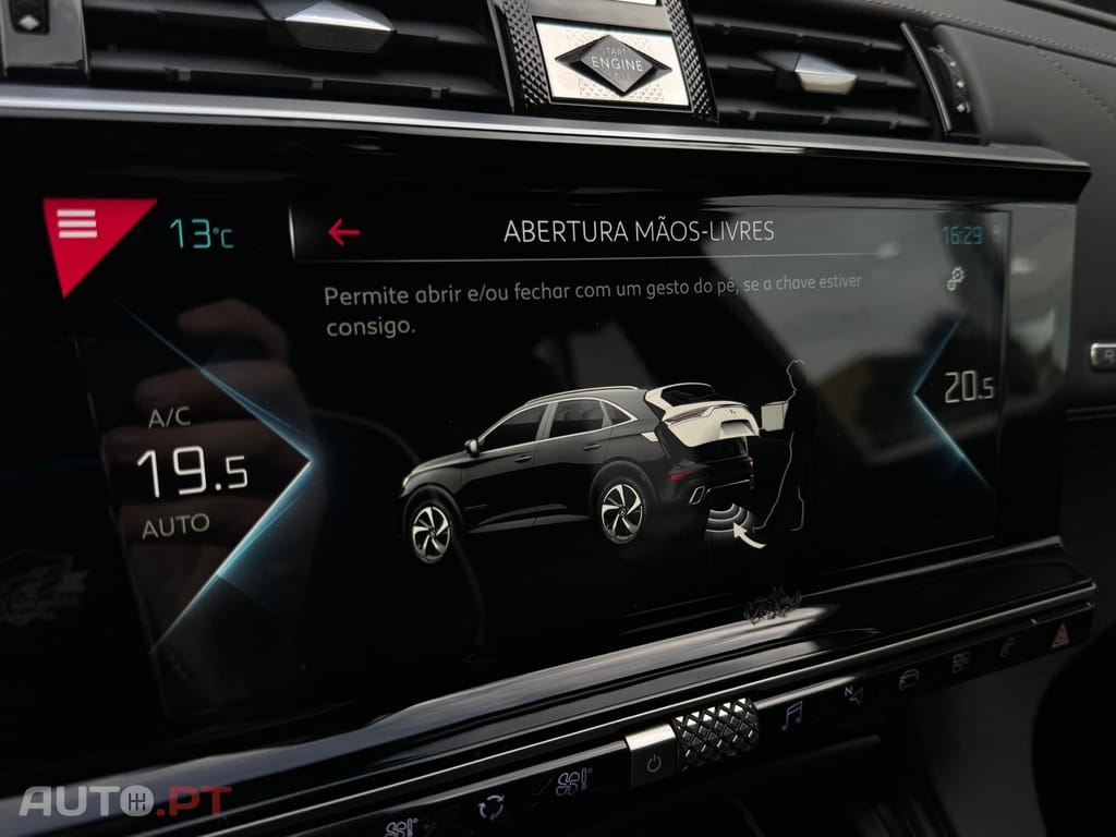 DS DS7 Crossback E-Tense Rivoli EAT8