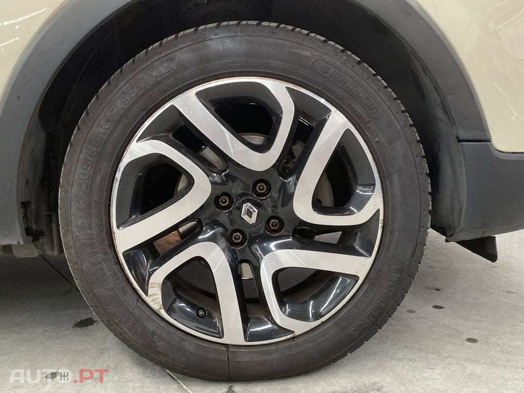 Renault Captur TCe 118 EDC ZEN