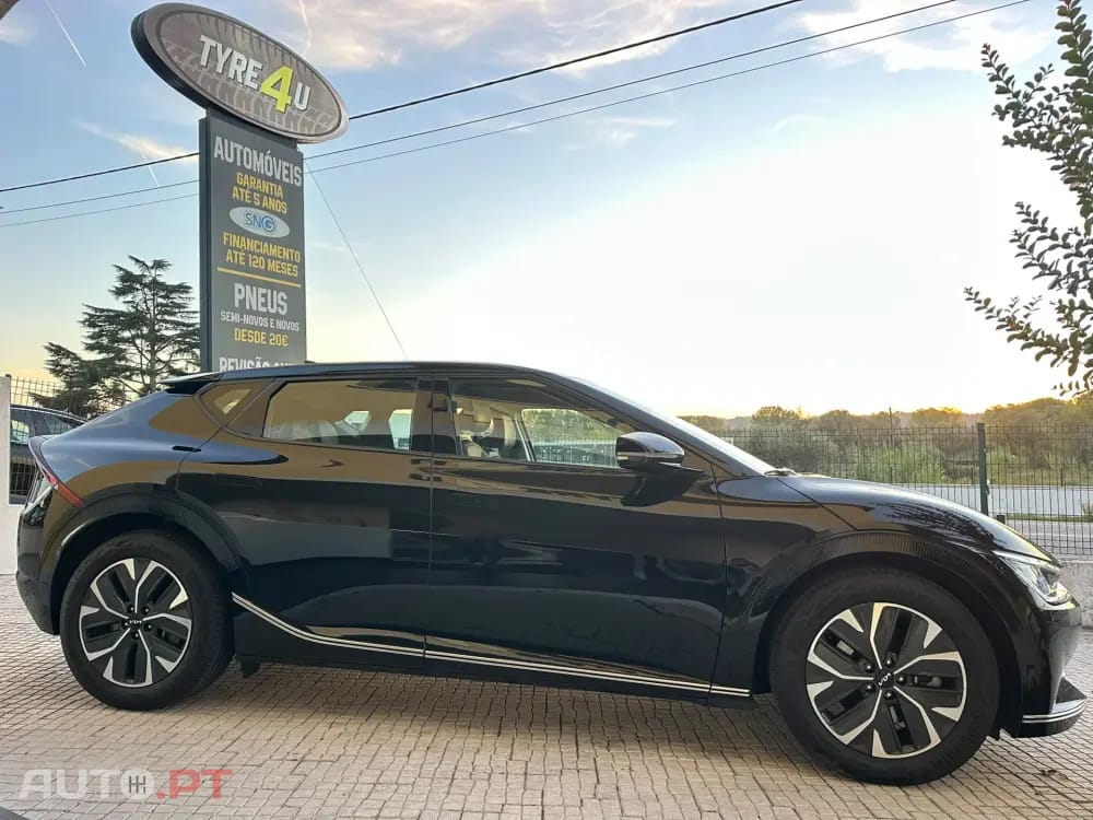 Kia EV6 84 kWh Tech