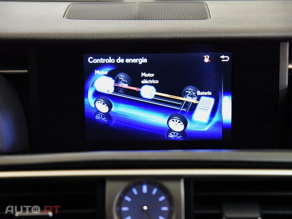 Lexus IS Executive — fotografia 19