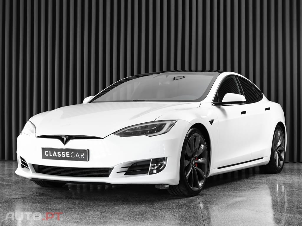 Tesla Model S 100 kWh Long Range AWD