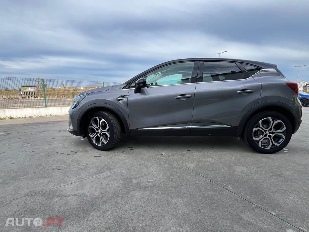Renault Captur 1.0 TCe Techno