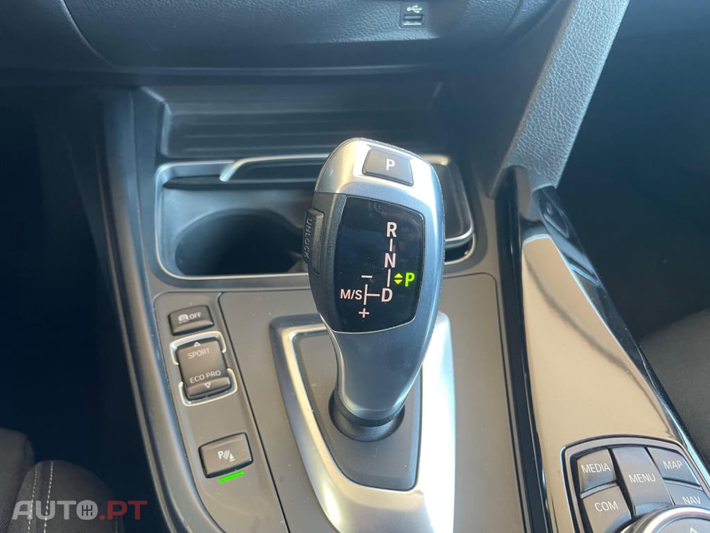 BMW 318 d GT Line Sport Auto