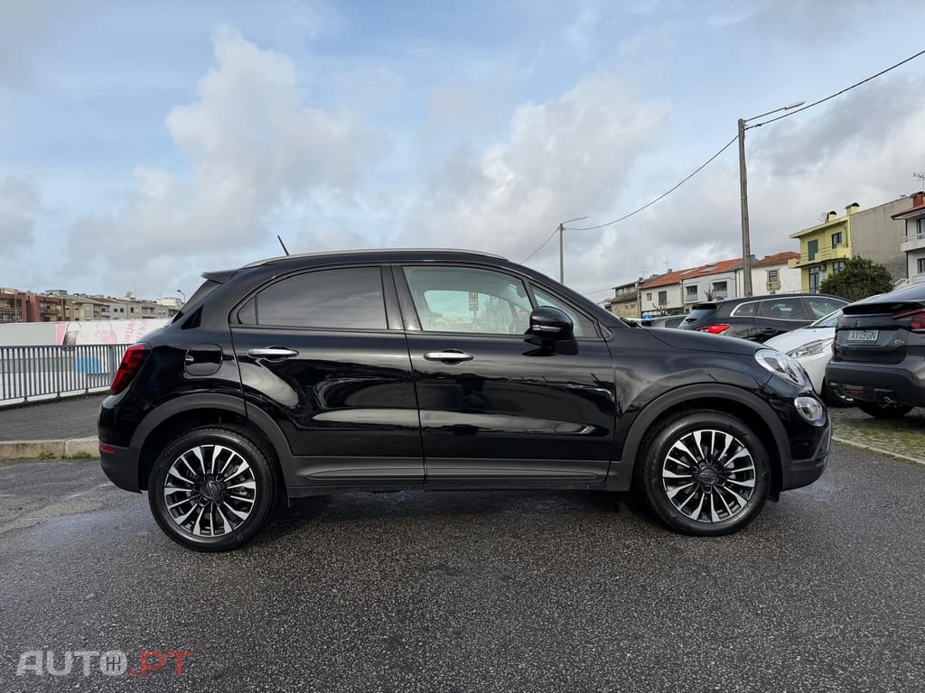 Fiat 500X 1.0 FireFly City Cross