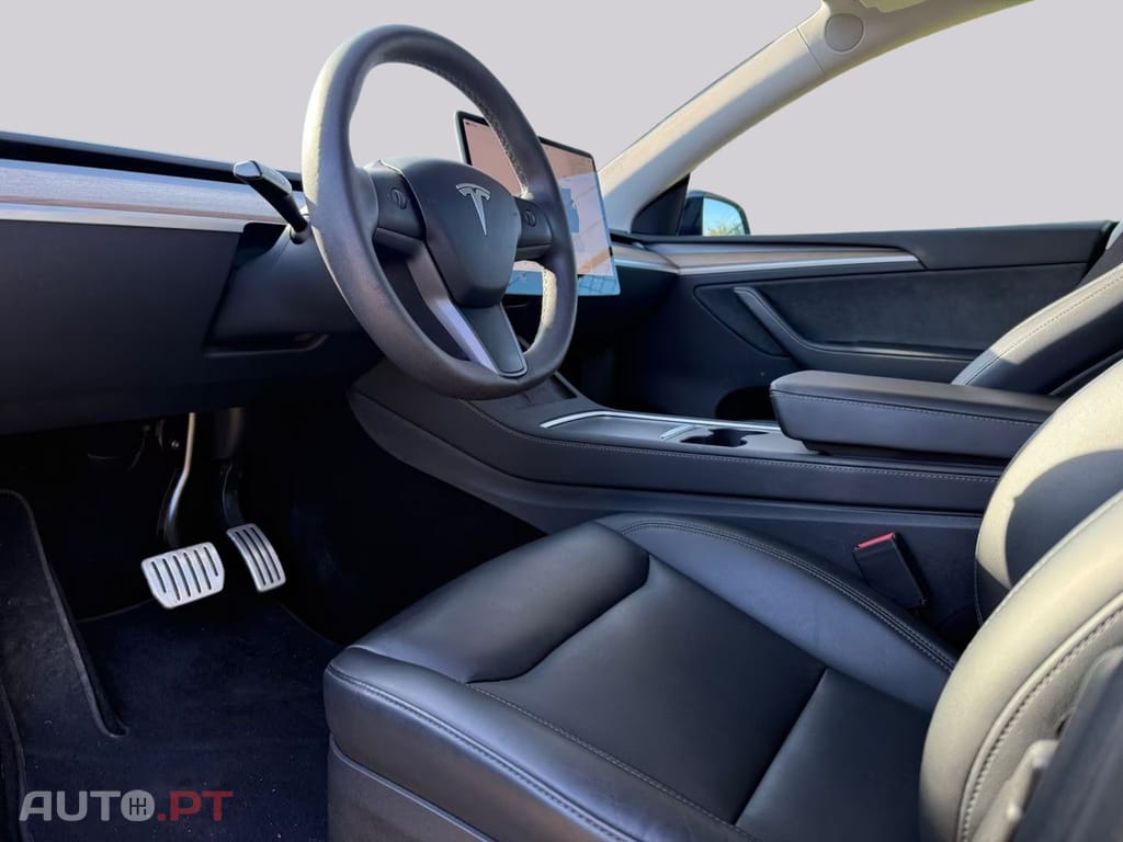 Tesla Model Y Performance AWD 75 kWh 93% I.V.A DEDUTIVEL 