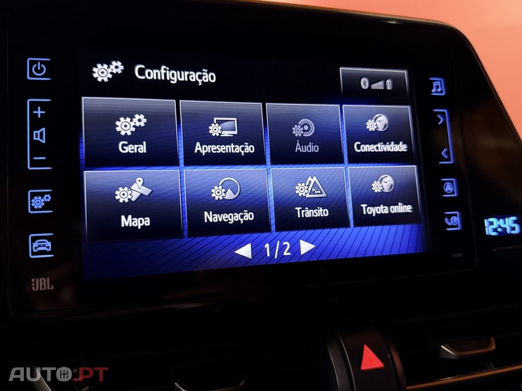 Toyota C-HR 1.8 HSD Exclusive+P.Luxury