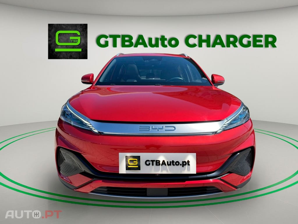 BYD Atto 3 Design I.V.A DEDUTIVEL