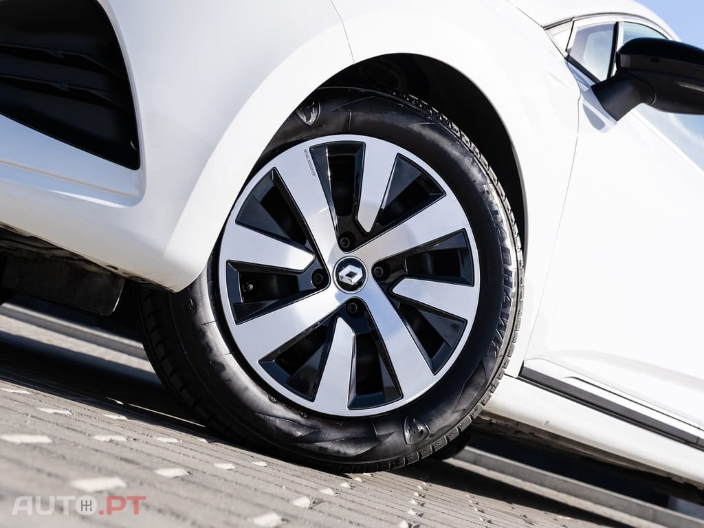 Renault Clio 1.0 TCe Equilibre