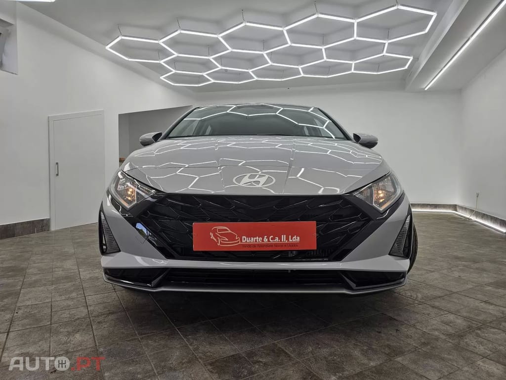 Hyundai i20 1.0 T-GDI Comfort