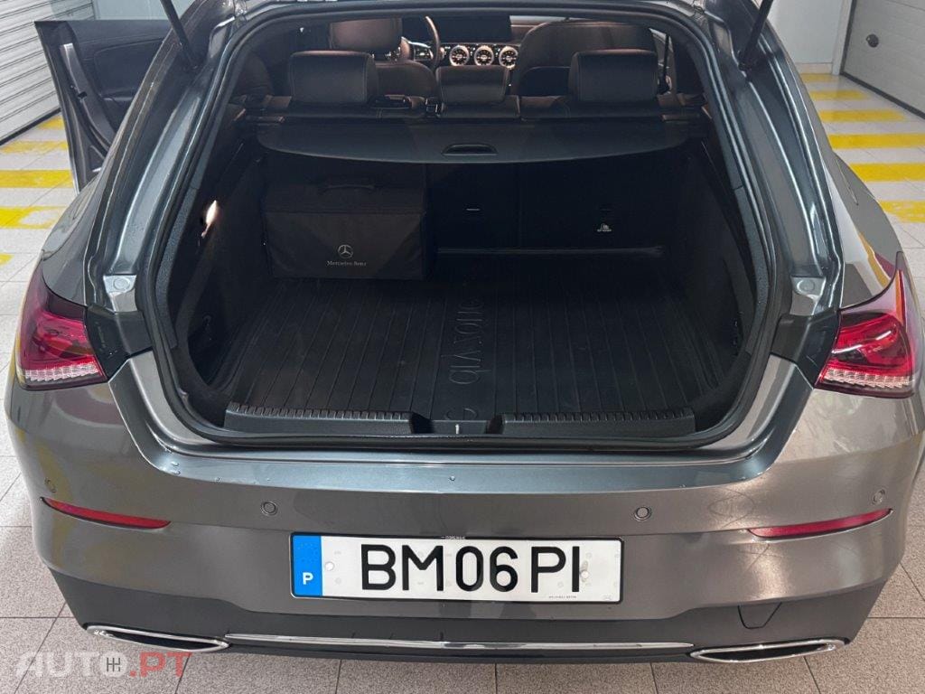Mercedes-Benz CLA 250 Shooting Brake