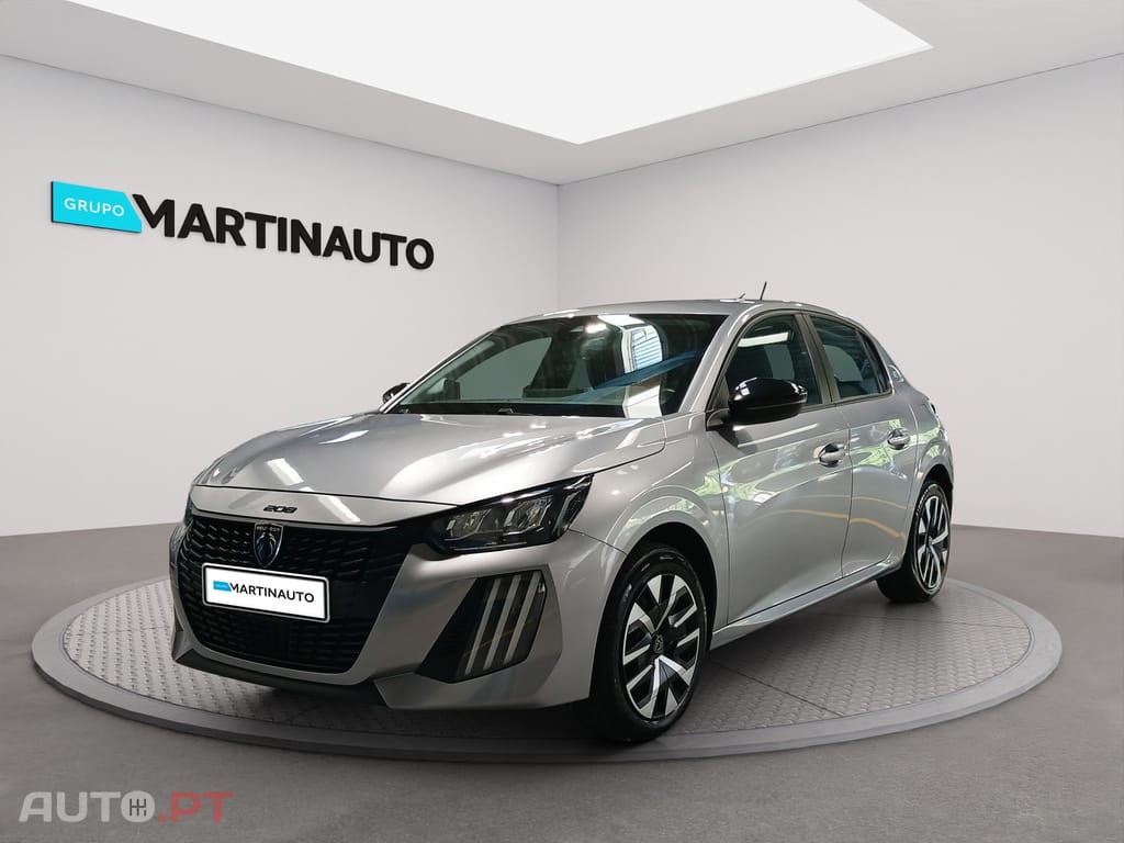 Peugeot E-208 50 kWh Active