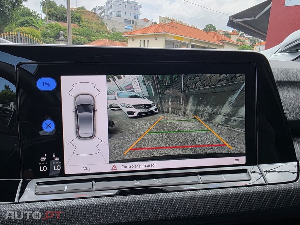 Volkswagen Golf 2.0 TSI R DSG