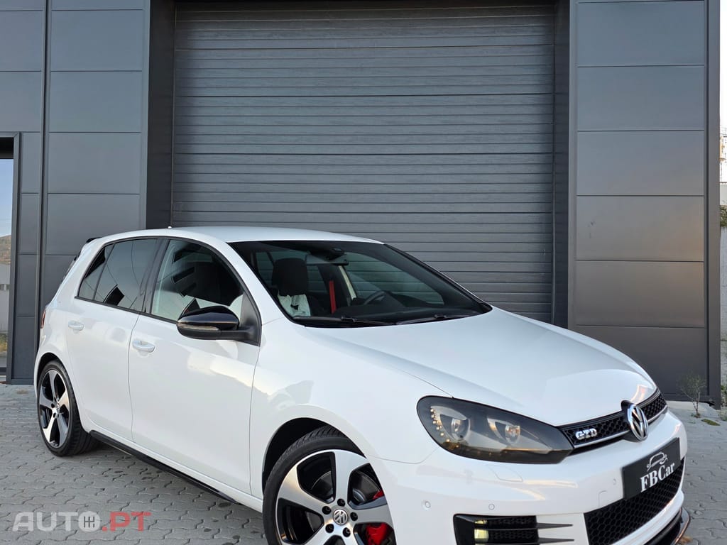Volkswagen Golf GTD