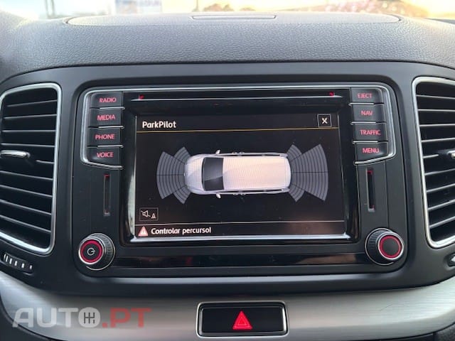 Volkswagen Sharan 2.0 TDI Highline DSG