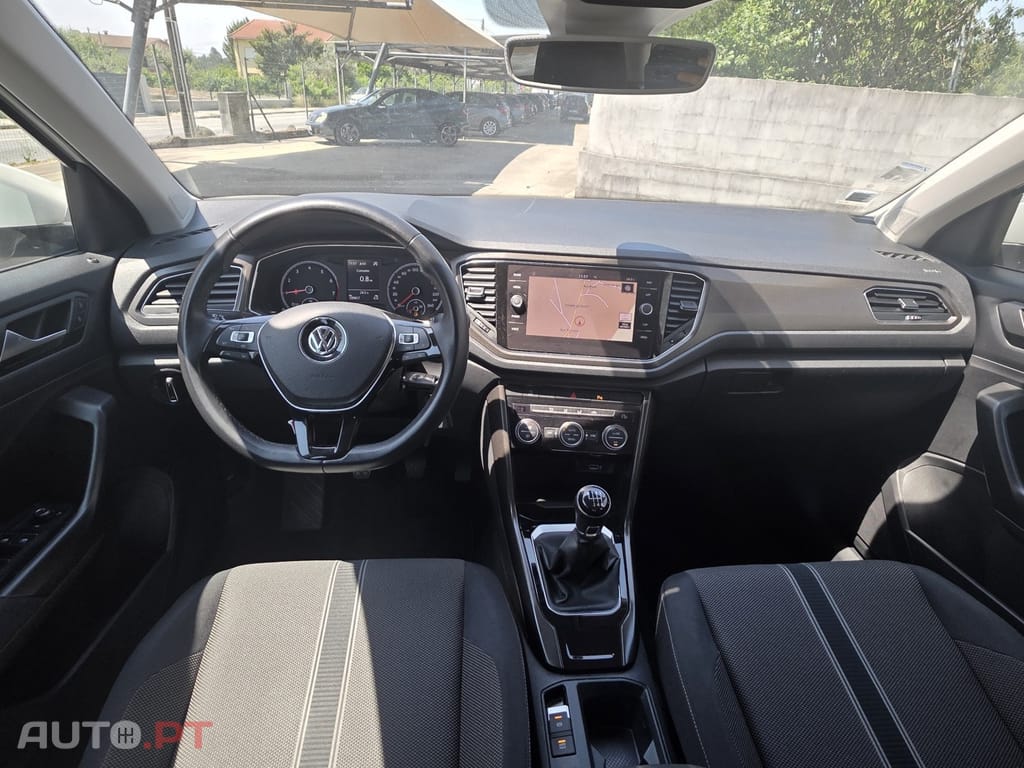Volkswagen T-Roc 1.0 TSI