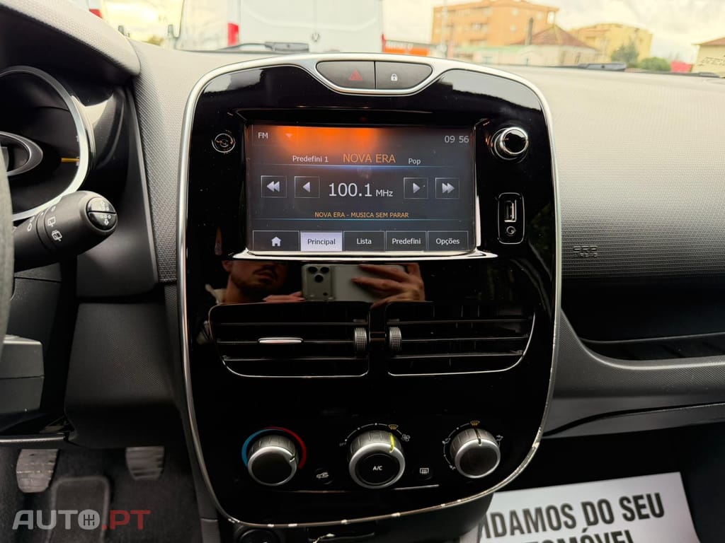 Renault Clio 1.5 dCi Confort