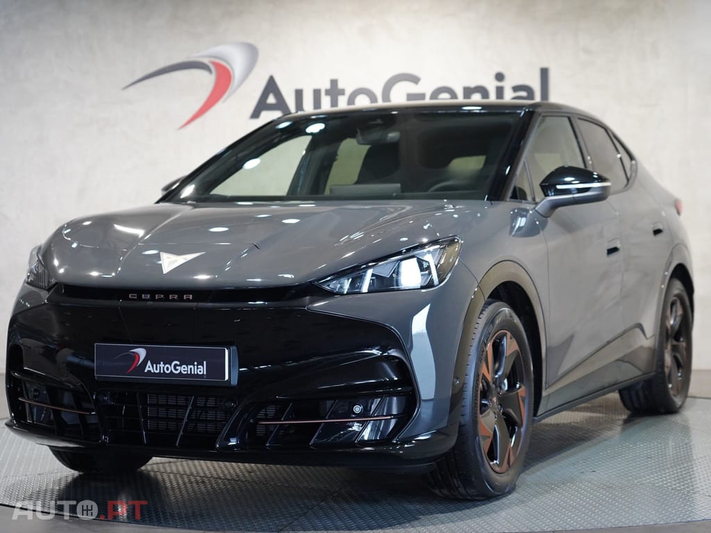 Cupra Tavascan 77 kWh Endurance