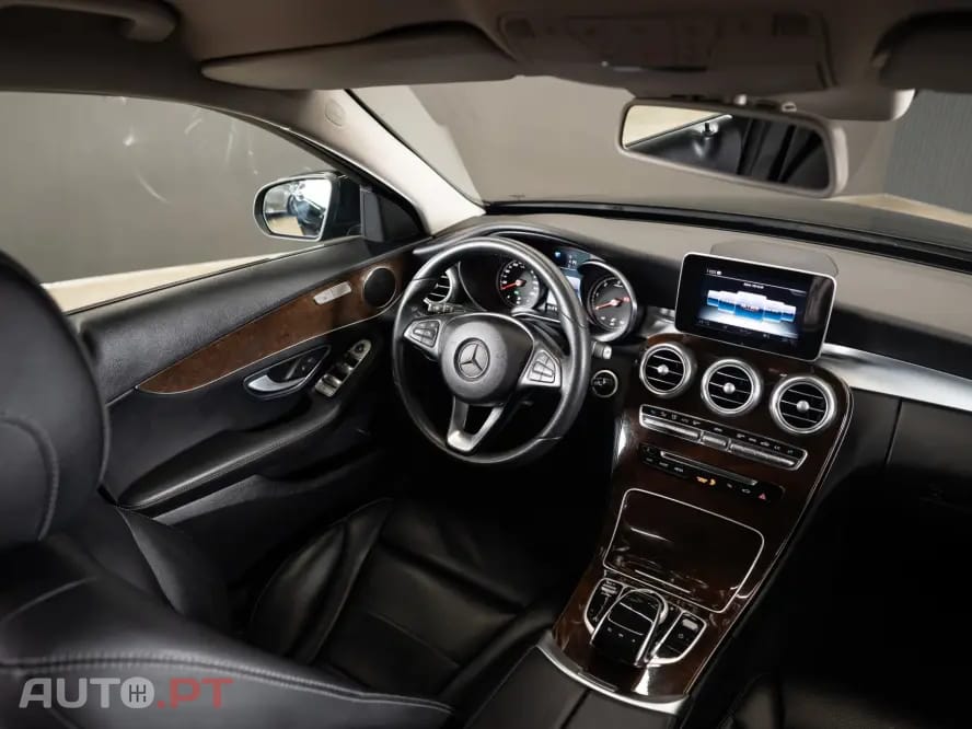Mercedes-Benz C 250 CDi Avantgarde BE Aut.