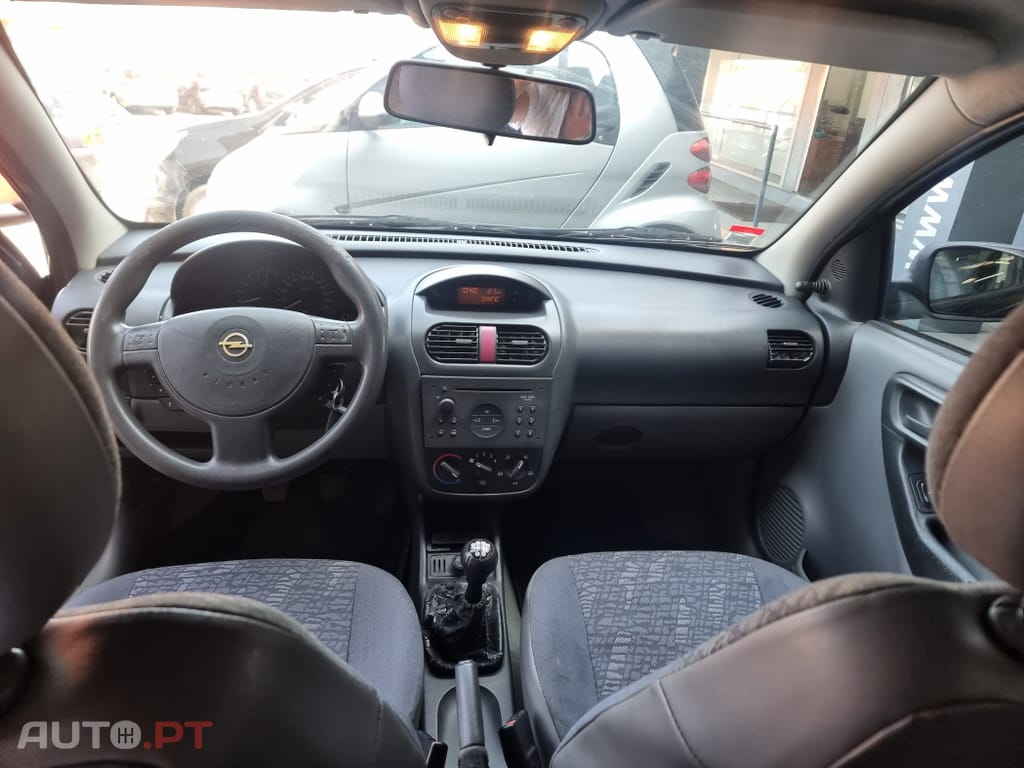 Opel Corsa 1.2 16V City