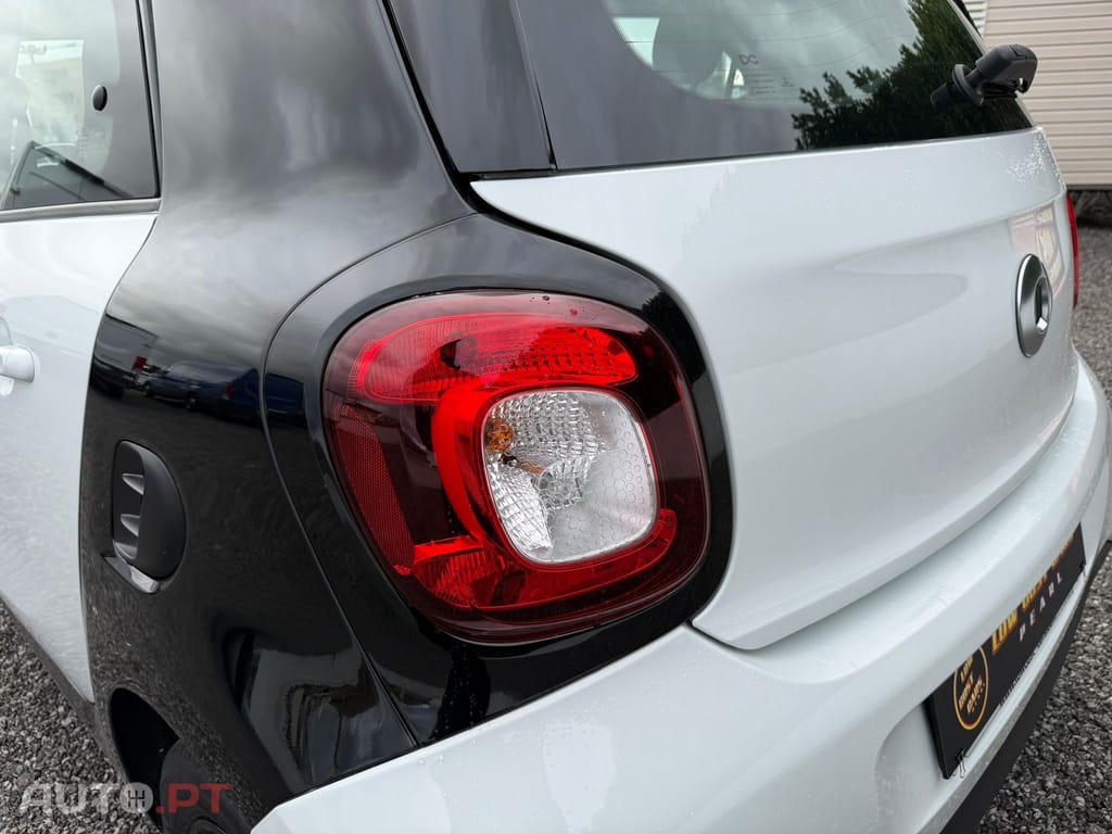 Smart ForFour 1.0 Edition 1 71